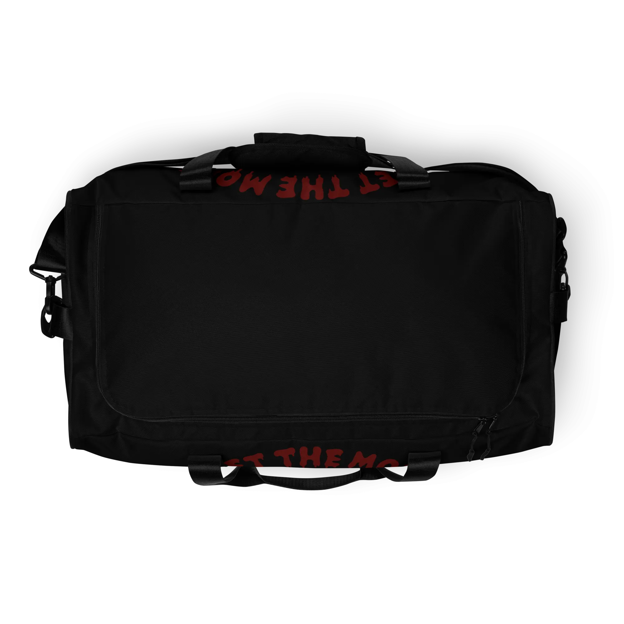 Go Get The Money  Duffle Bags