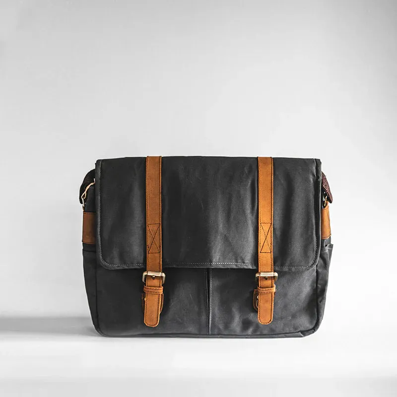 Gouache Messenger City Bag