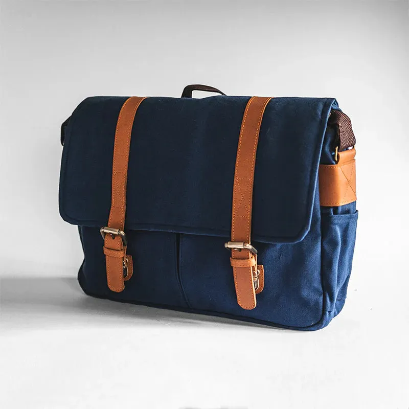 Gouache Messenger City Bag
