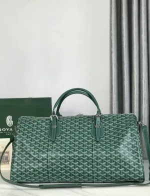 GOYARD TRAVEL DUFFEL BAG