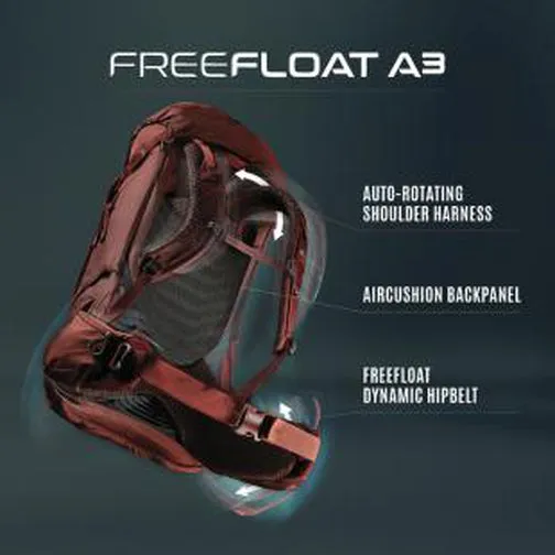 Gregory Deva 60 Backpack - Women's