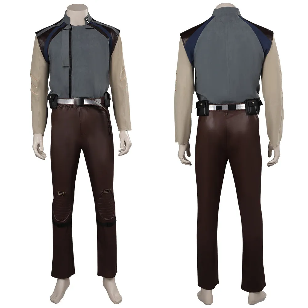 Guardians of the Galaxy Vol. 3 Rocket Outfits Cosplay Costume Halloween Carnival Suit