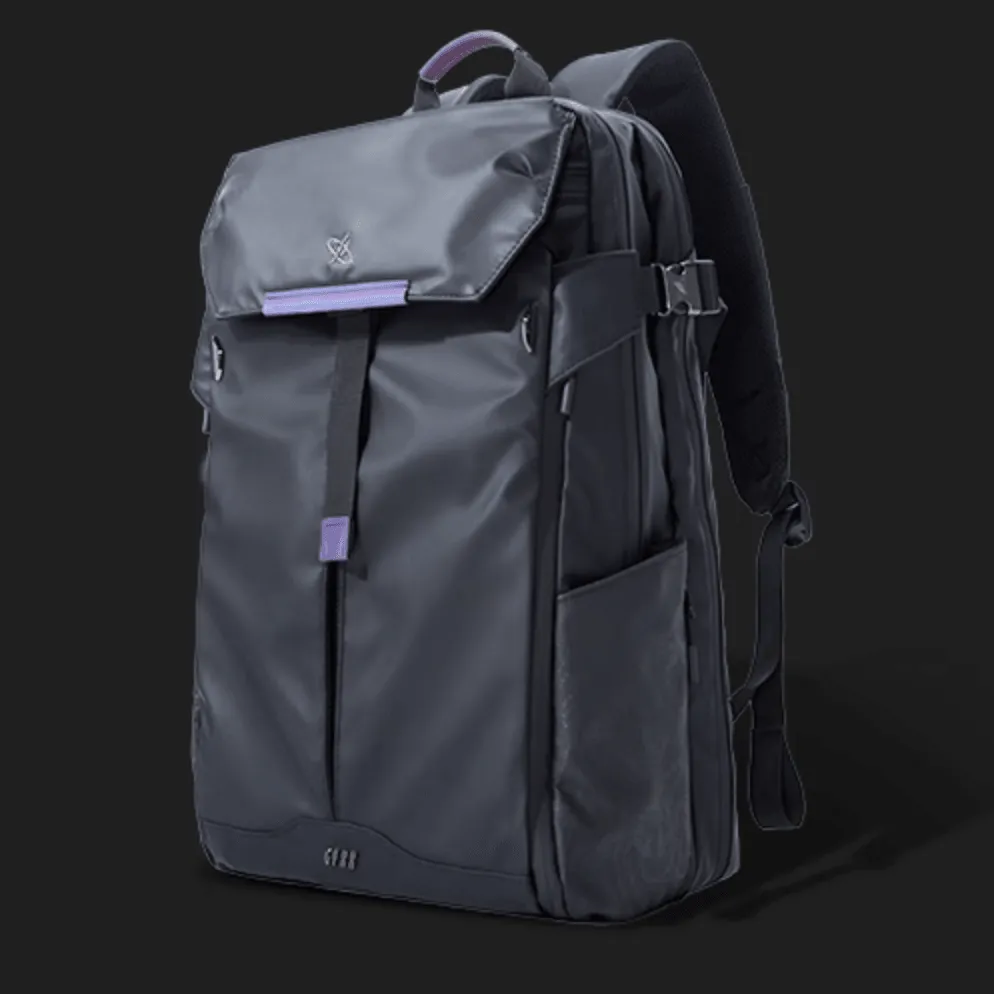 GYXX™ Zues Expandable Motorcycle Backpack