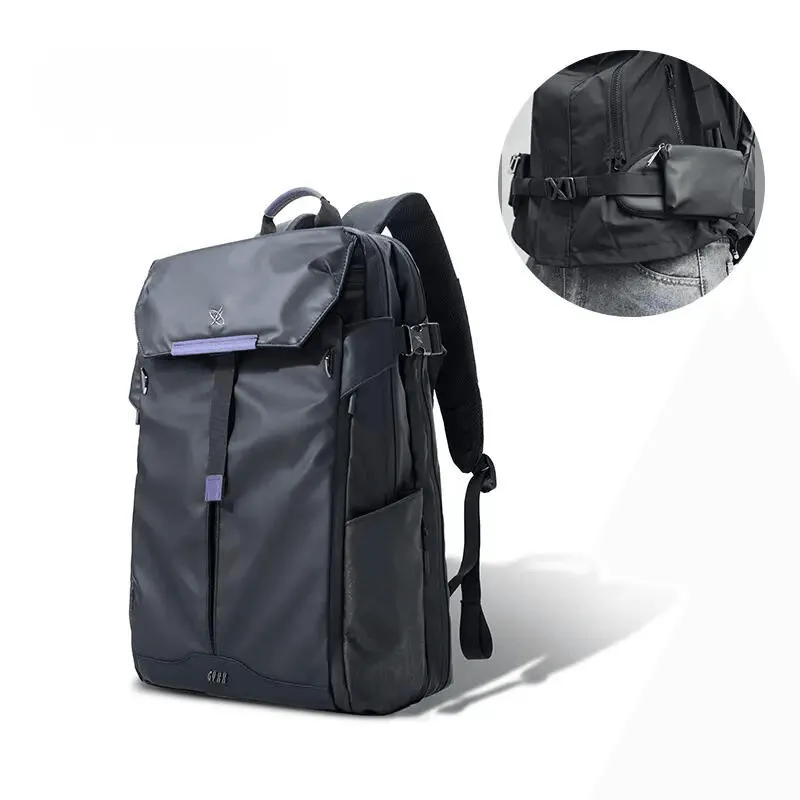 GYXX™ Zues Expandable Motorcycle Backpack