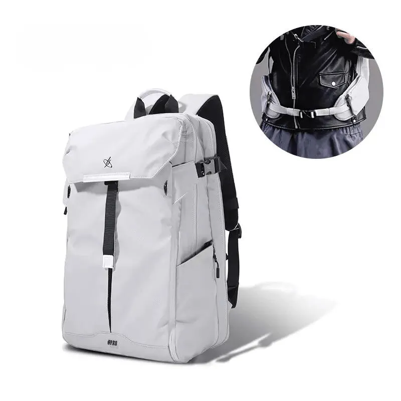 GYXX™ Zues Expandable Motorcycle Backpack