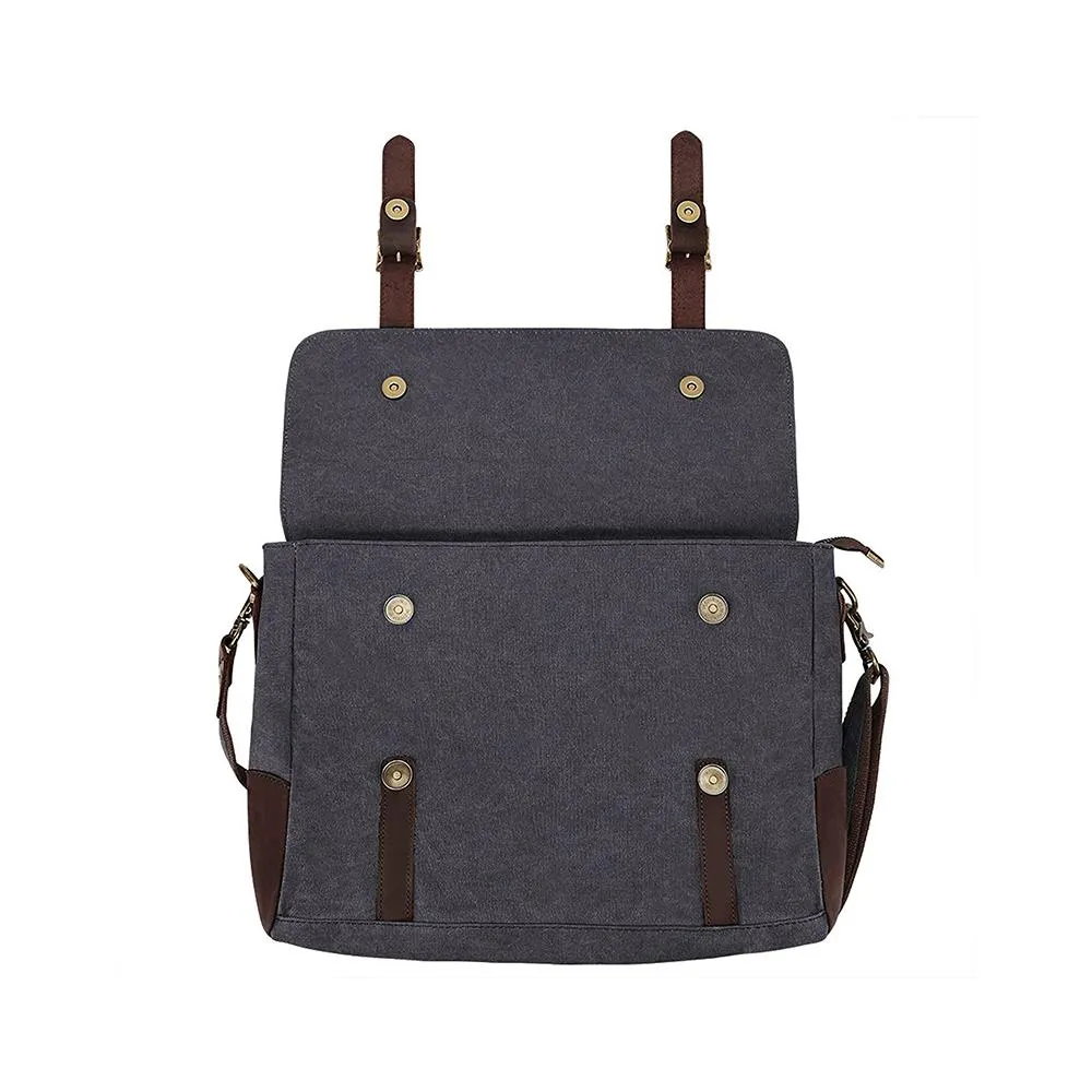 Handmade Vintage Messenger Bags for Work