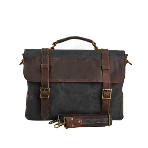 Handmade Vintage Messenger Bags for Work