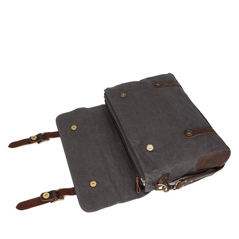 Handmade Vintage Messenger Bags for Work