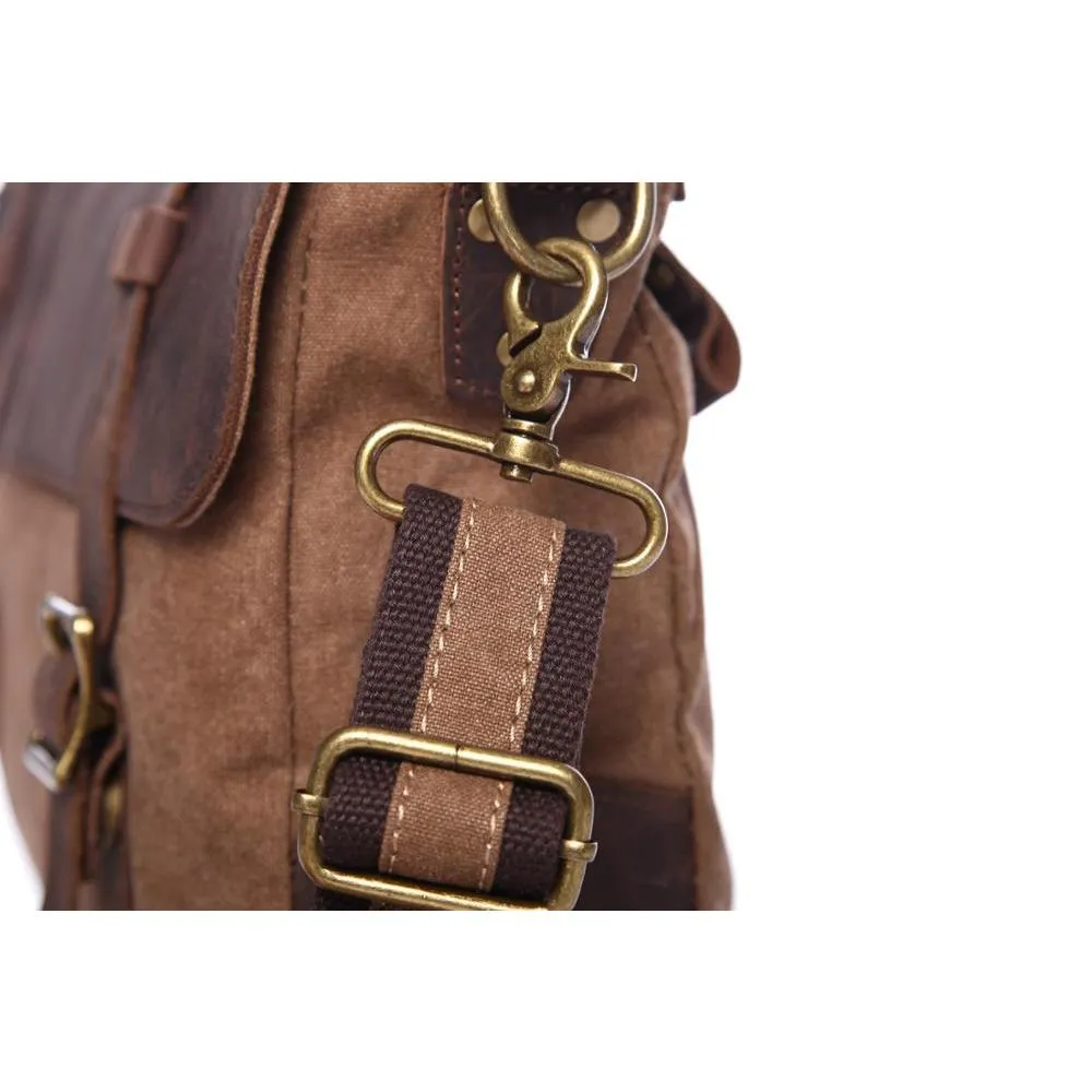 Handmade Vintage Messenger Bags for Work