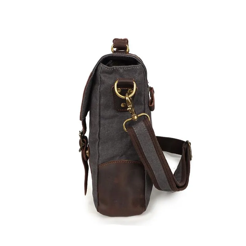 Handmade Vintage Messenger Bags for Work