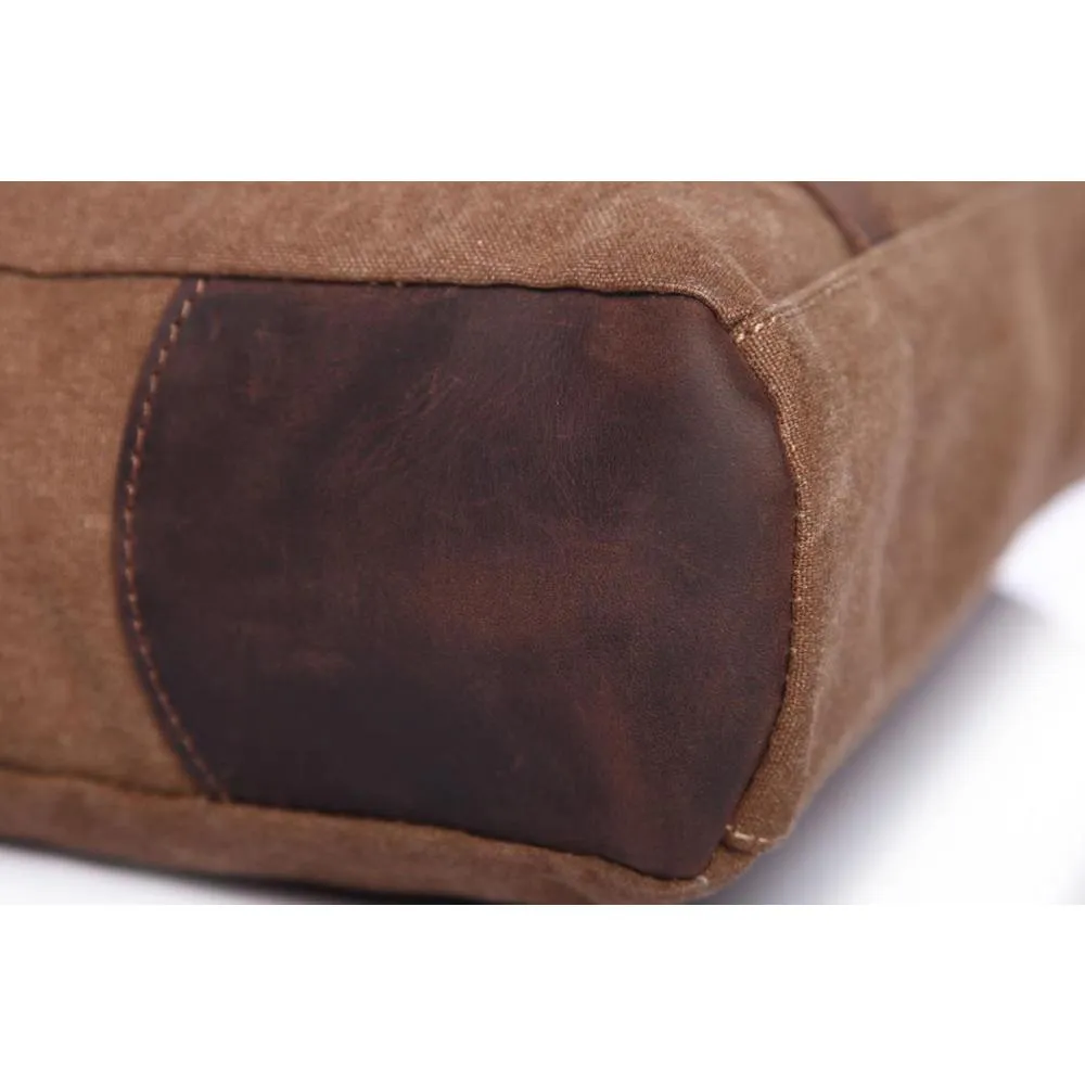 Handmade Vintage Messenger Bags for Work