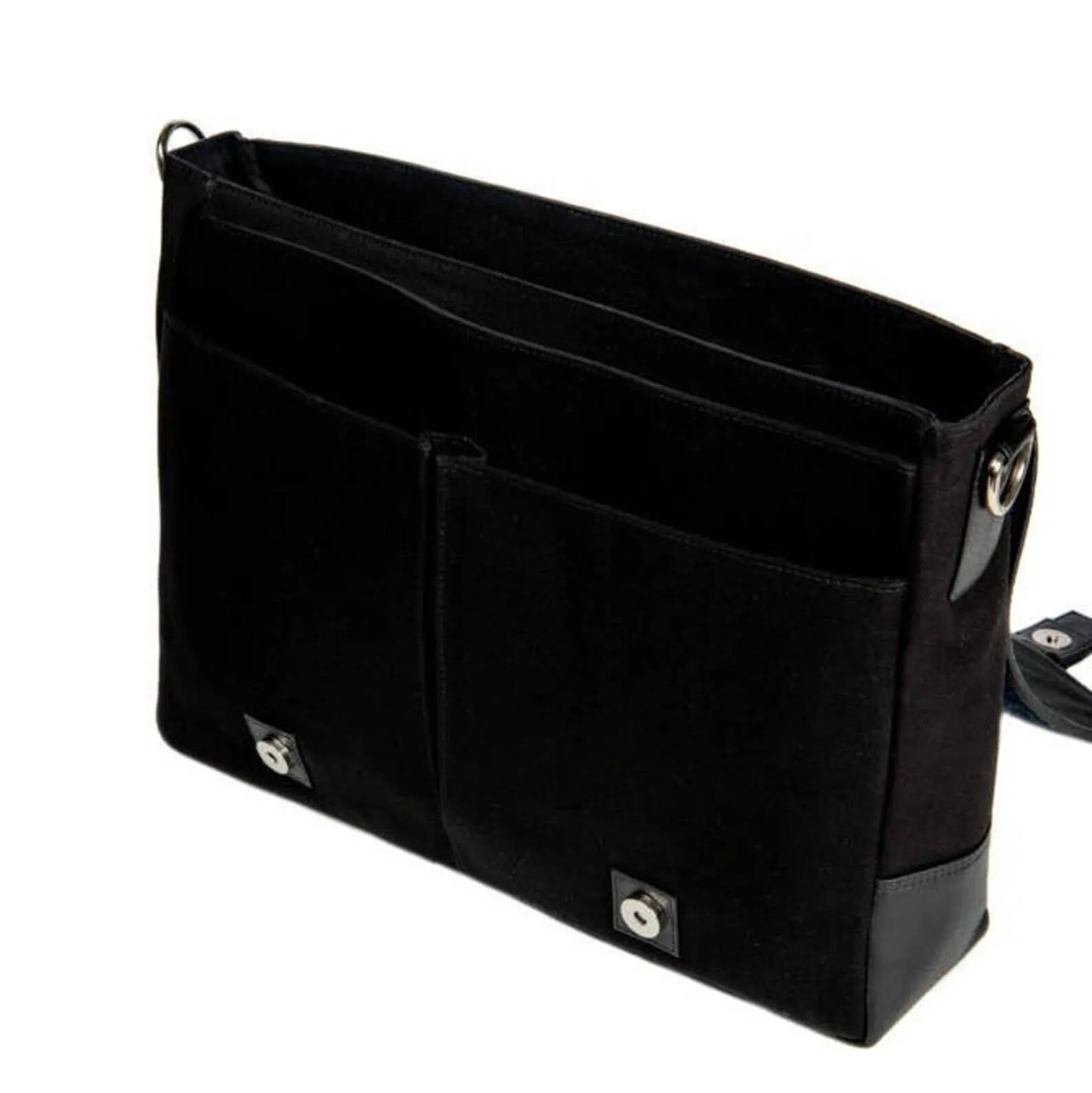 Harris Tweed Messenger Bag