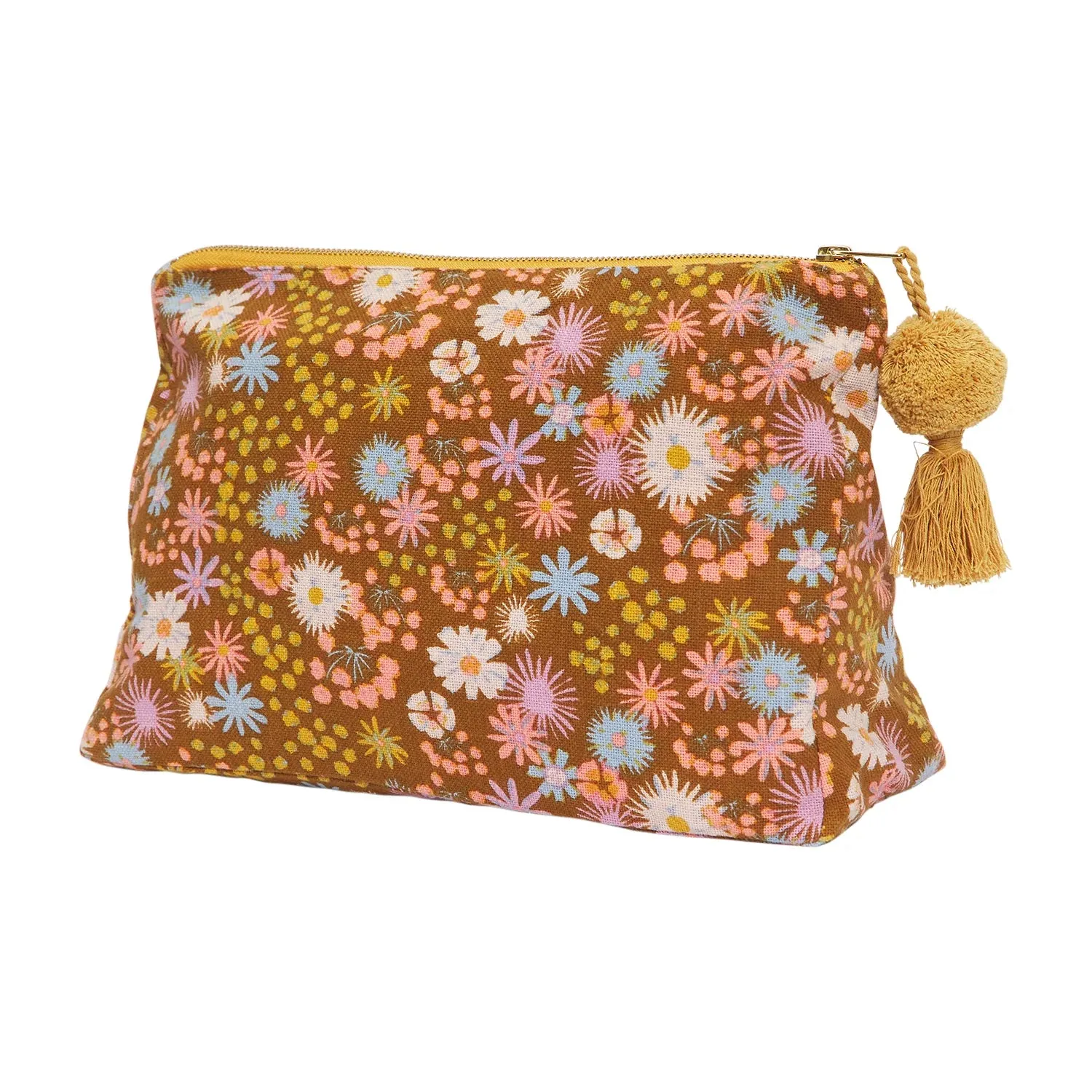 HAYFOLK COSMETIC BAG