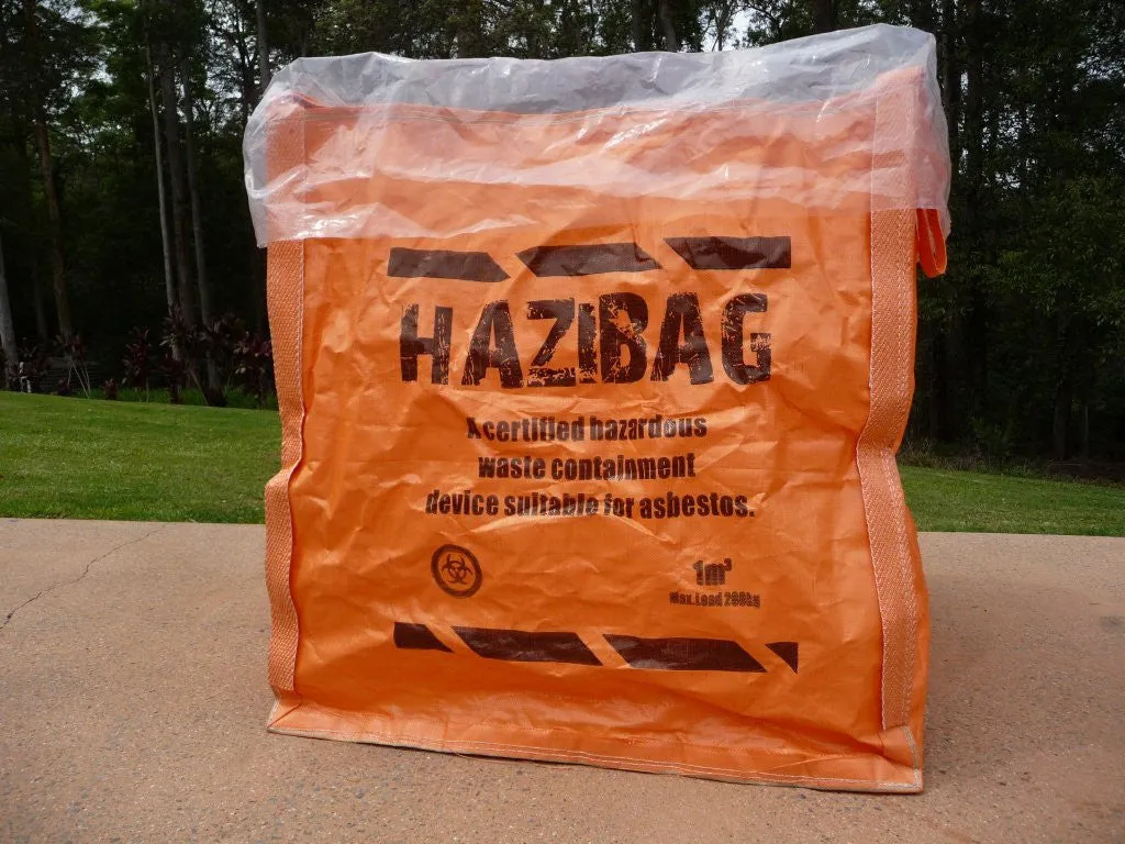 Hazibag Medium (1.5CM - Bundle of 5 bags)
