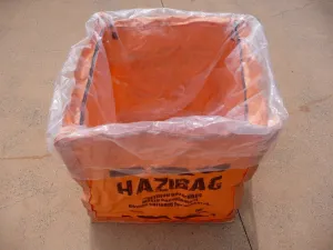 Hazibag Medium (1.5CM - Bundle of 5 bags)
