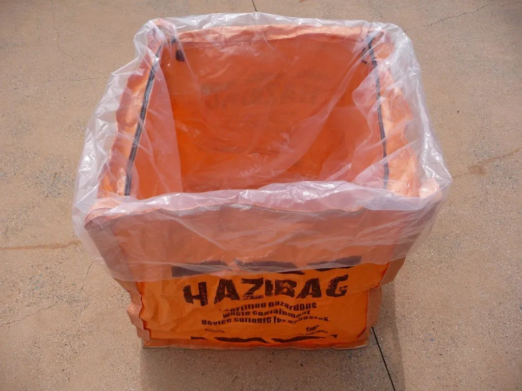 Hazibag Medium (1.5CM - Bundle of 5 bags)