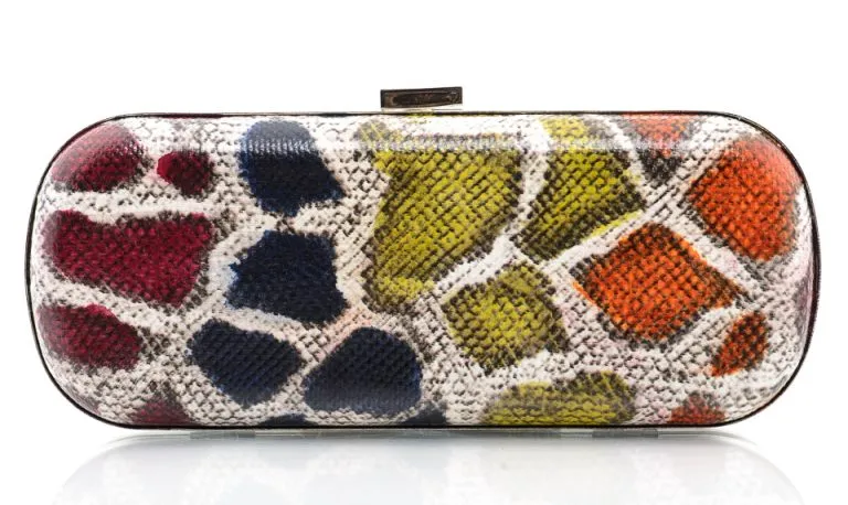 Hebe Minaudière- Multi-Color Long