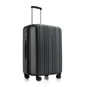 Hedgren Transit Gate M Ex 8W Upright Medium/66Cm Black Blacksize Medium/66Cm