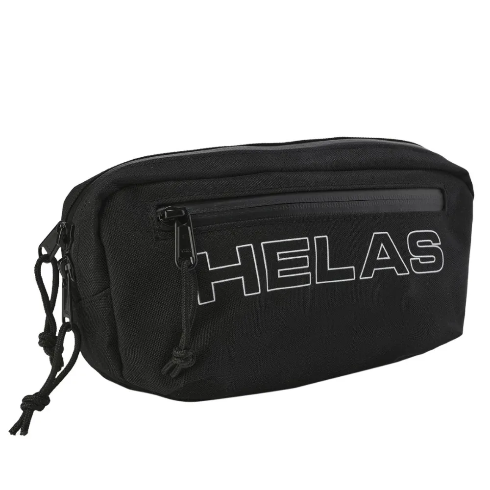 Helas Benane Bag | Black