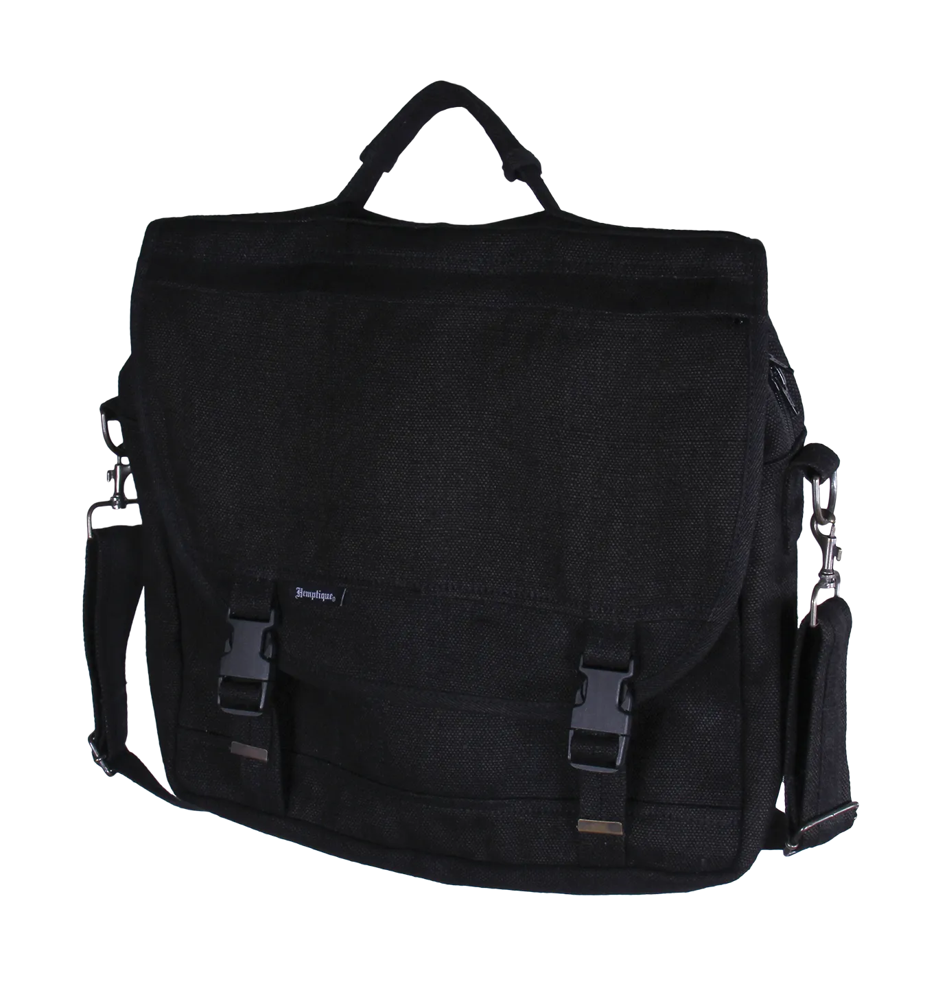 Hemp Courier Bag