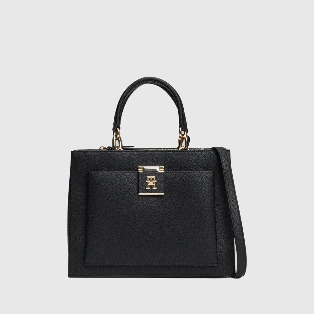 Her Mini Tote - Black