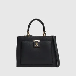 Her Mini Tote - Black