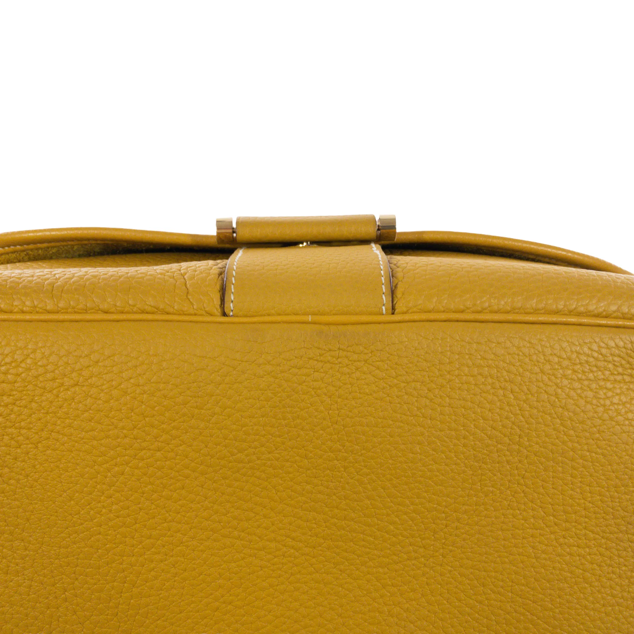 Hermes Saffron Bourlingue 32