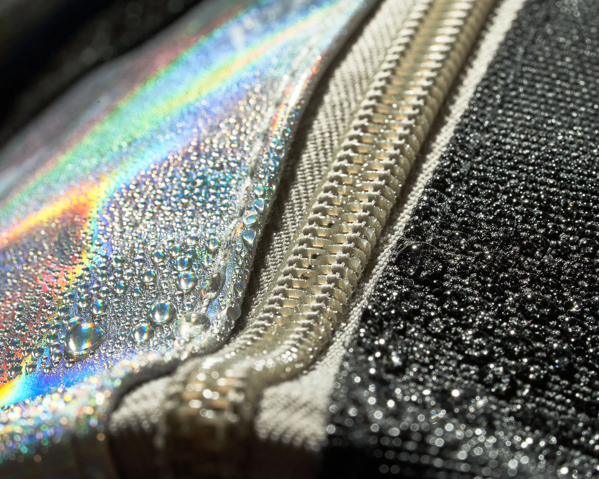Holographic Dance Duffel Bag