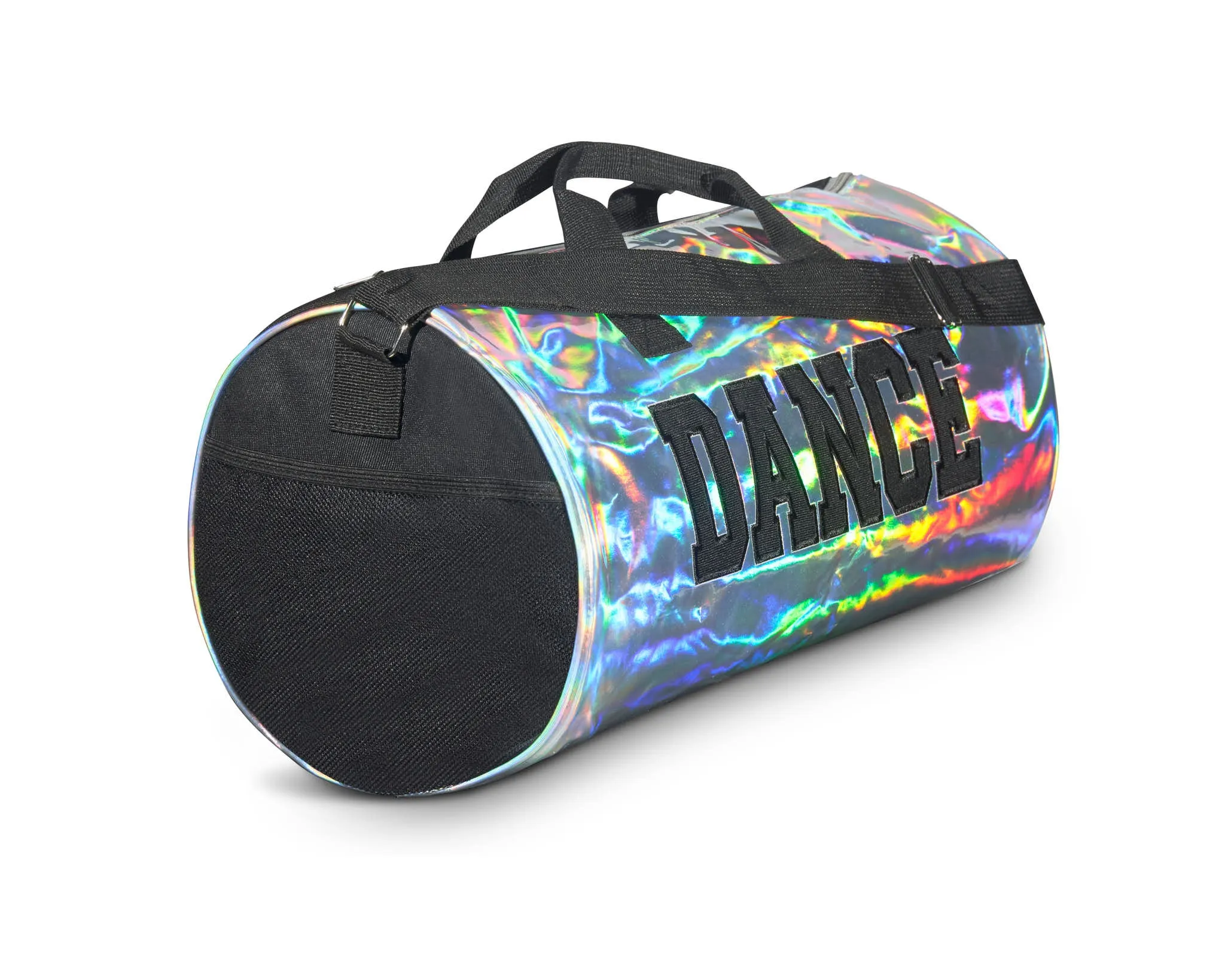 Holographic Dance Duffel Bag
