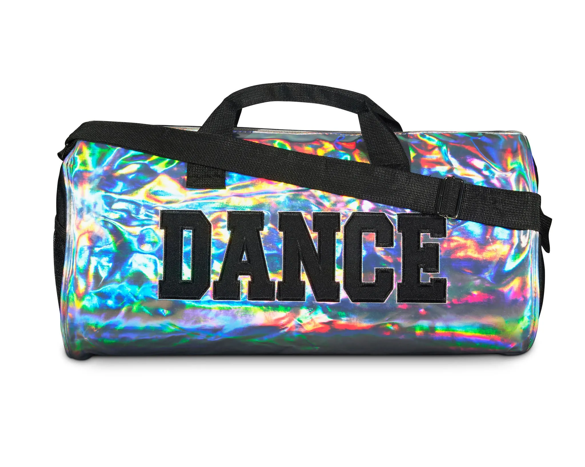 Holographic Dance Duffel Bag
