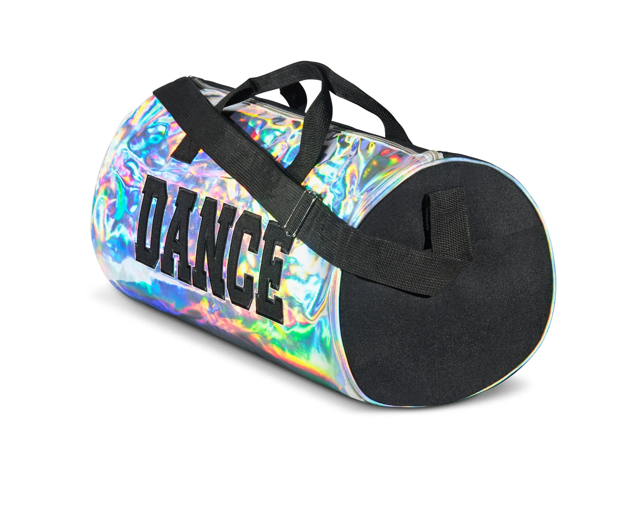 Holographic Dance Duffel Bag