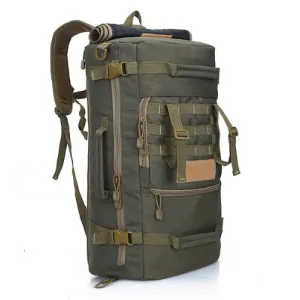 Hot Top Quality 50L New Military Backpack Camping Bags