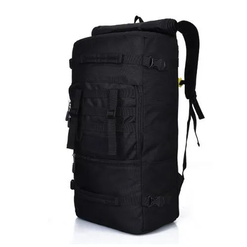 Hot Top Quality 50L New Military Backpack Camping Bags