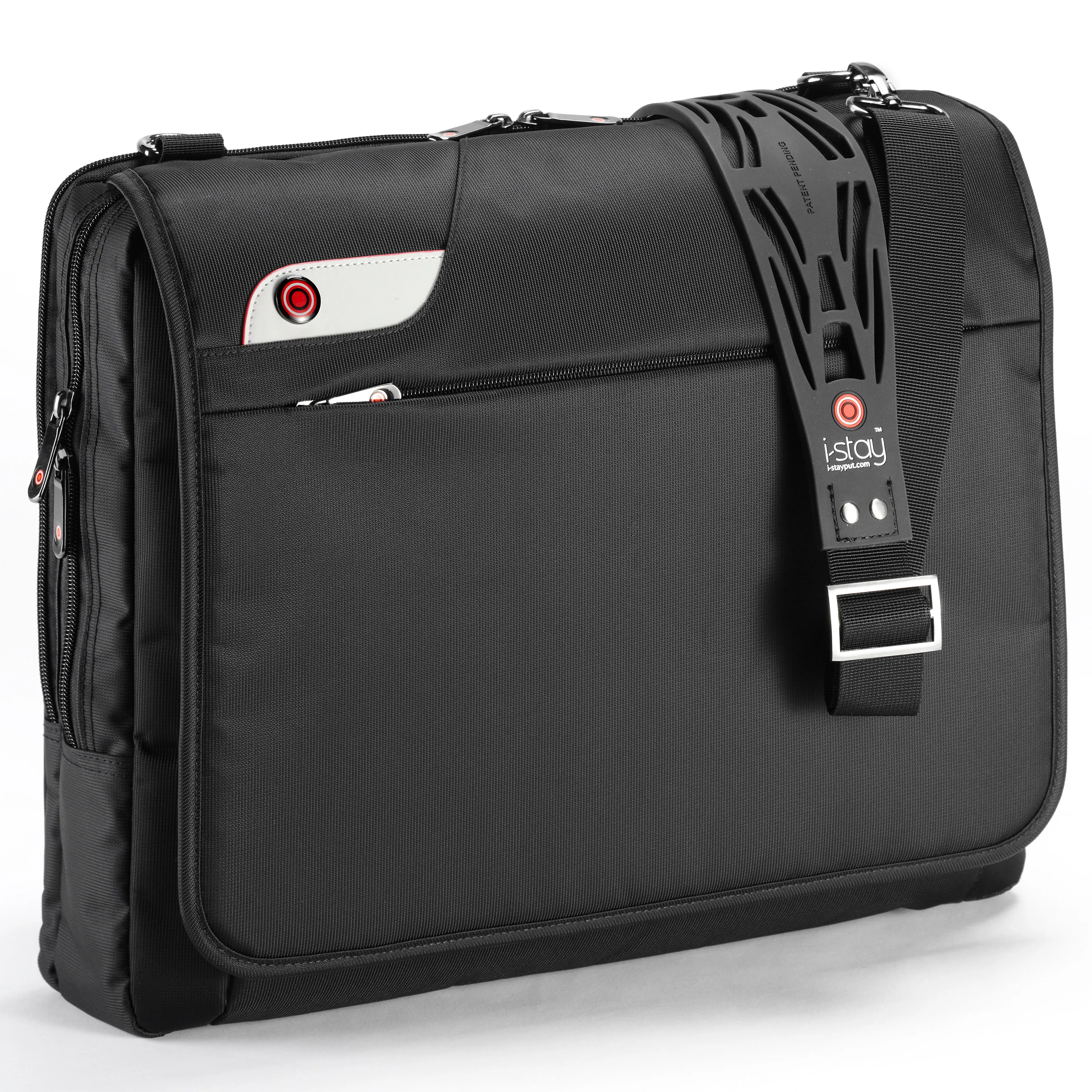 i-Stay Laptop Messenger Bag