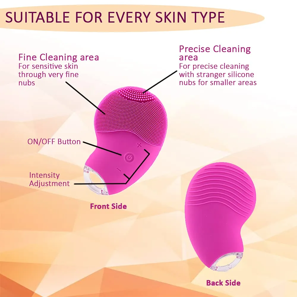 iGRiD Facial Cleaner Brush -IG1096