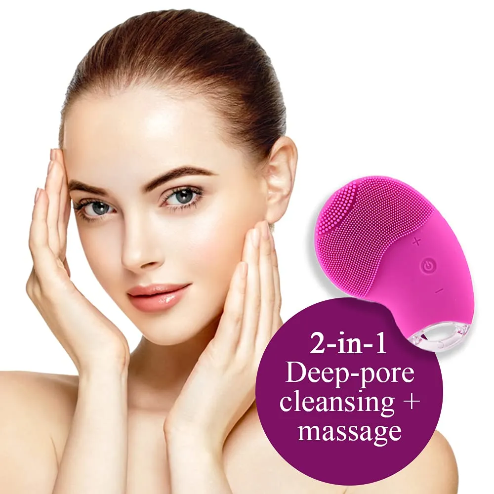 iGRiD Facial Cleaner Brush -IG1096
