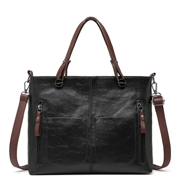 Imara® Vintage Shoulder Bag
