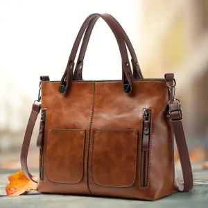 Imara® Vintage Shoulder Bag