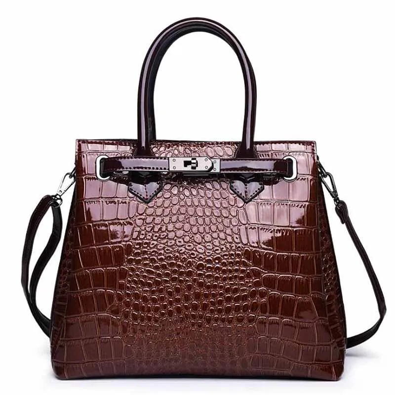IMOK Vintage Leather Bag