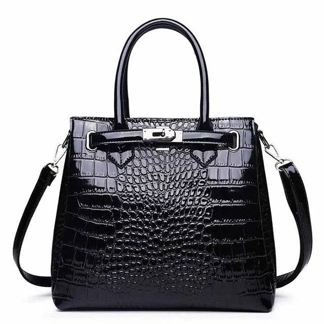 IMOK Vintage Leather Bag