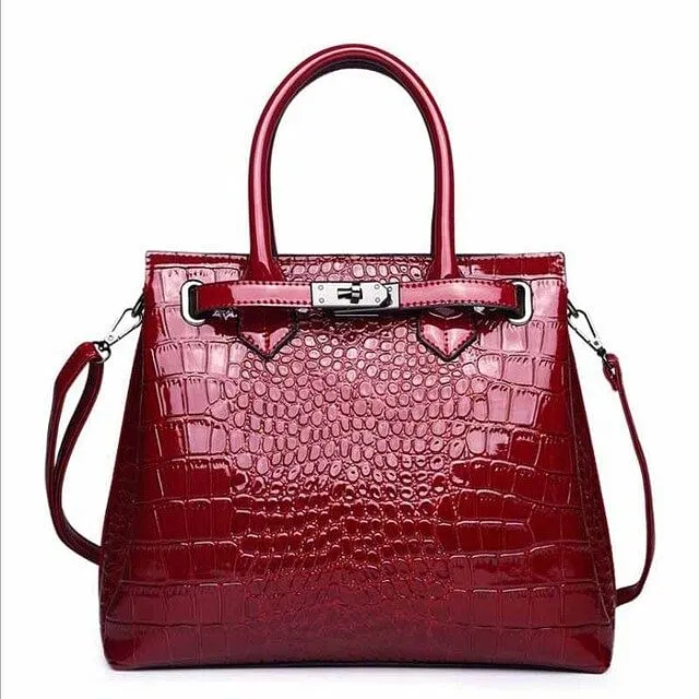 IMOK Vintage Leather Bag