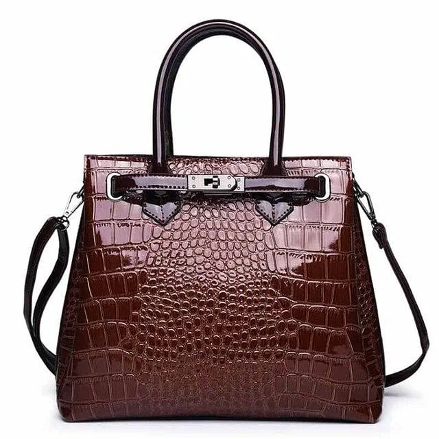IMOK Vintage Leather Bag