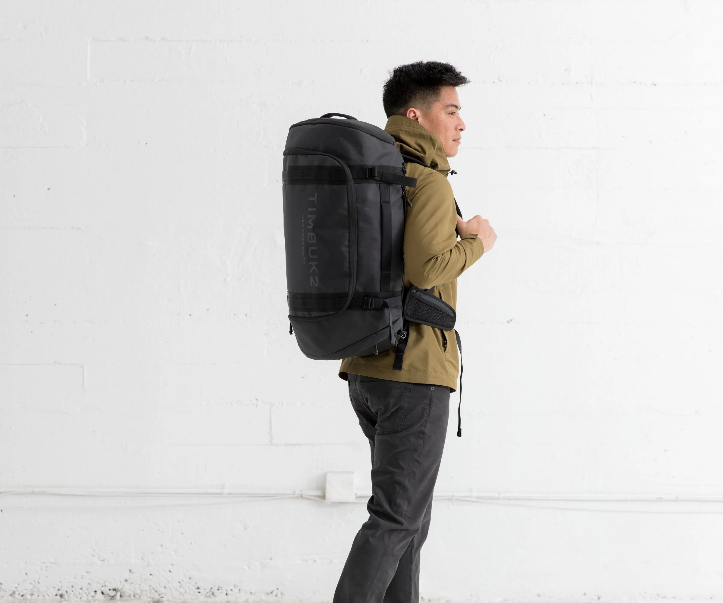 Impulse Travel Backpack Duffel