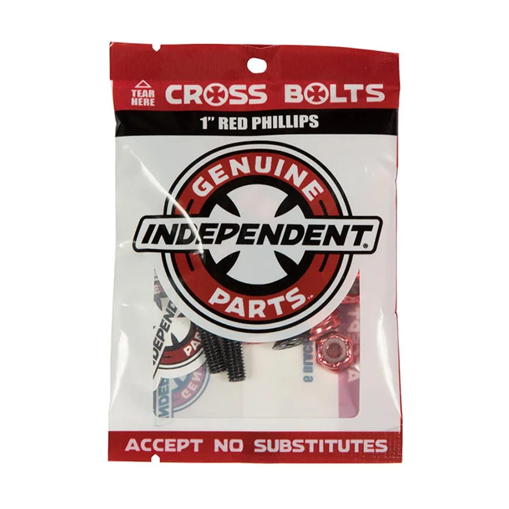 INDY HARDWARE PHILLIPS 1in