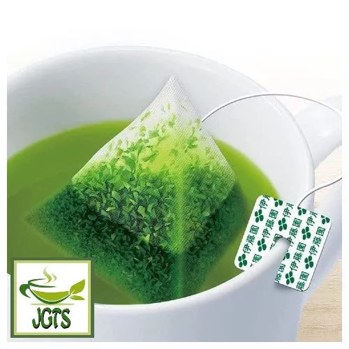 ITO EN Matcha Green Tea Premium Tea Bags 20 Pack