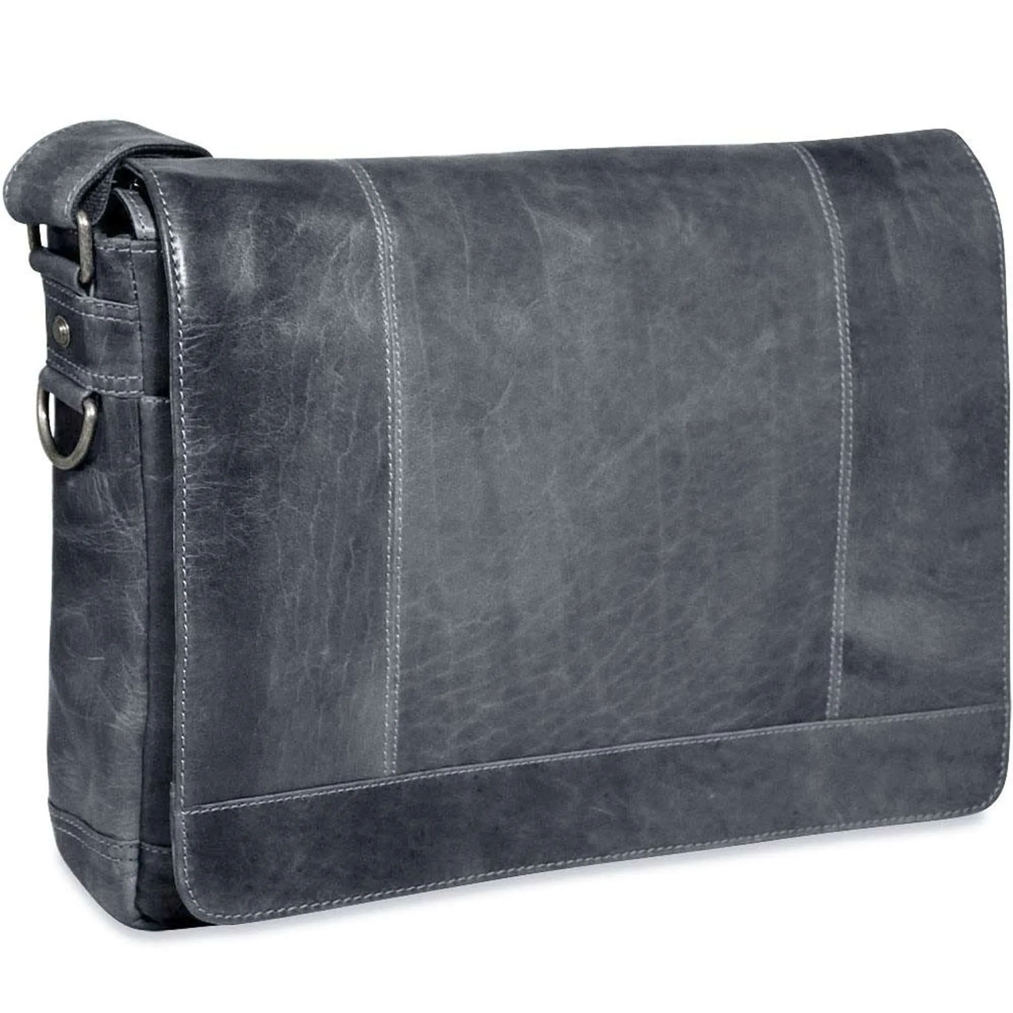 Jack Georges Voyager Full-Size Messenger Bag
