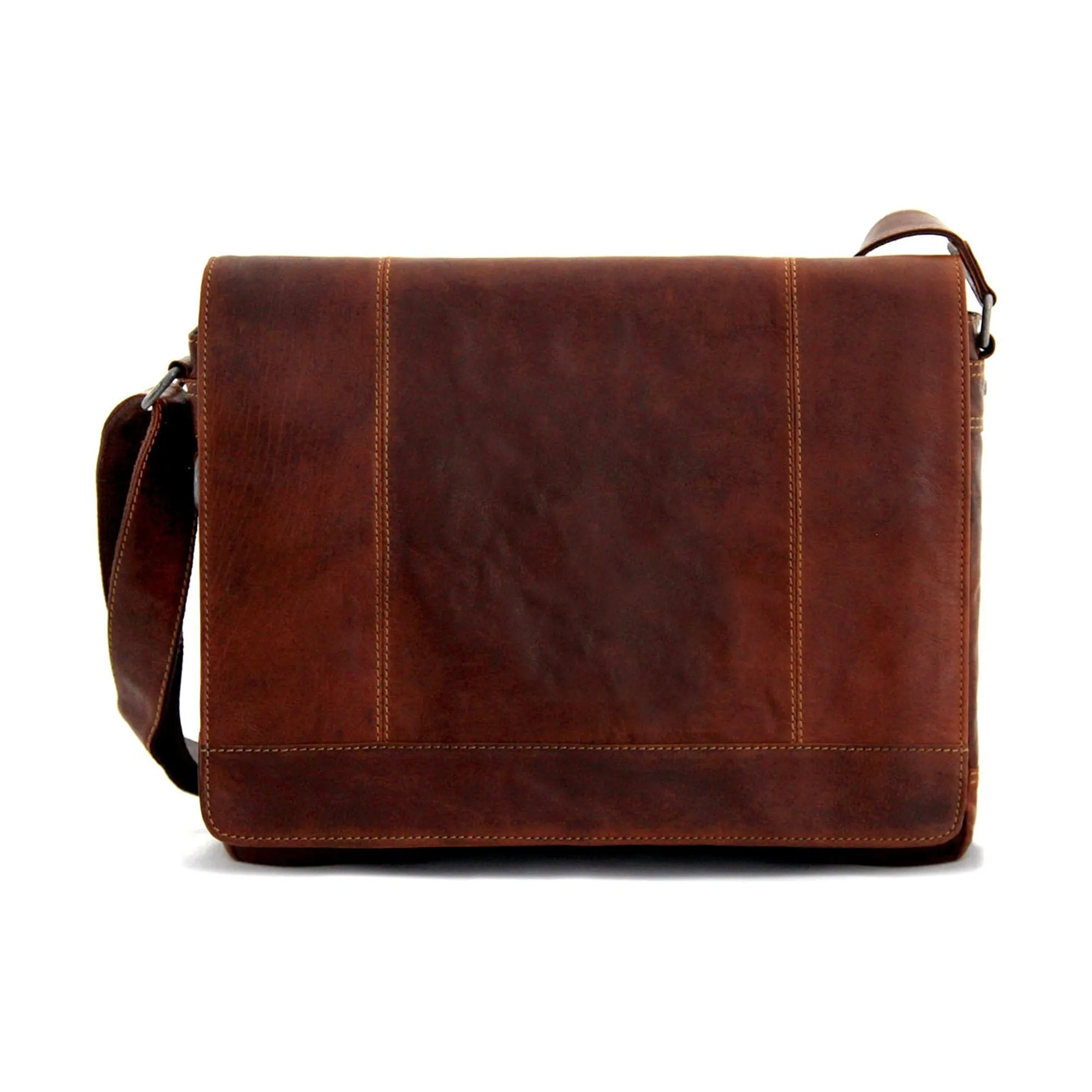 Jack Georges Voyager Full-Size Messenger Bag