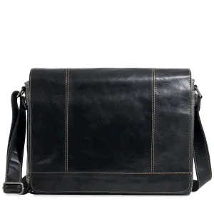 Jack Georges Voyager Full-Size Messenger Bag