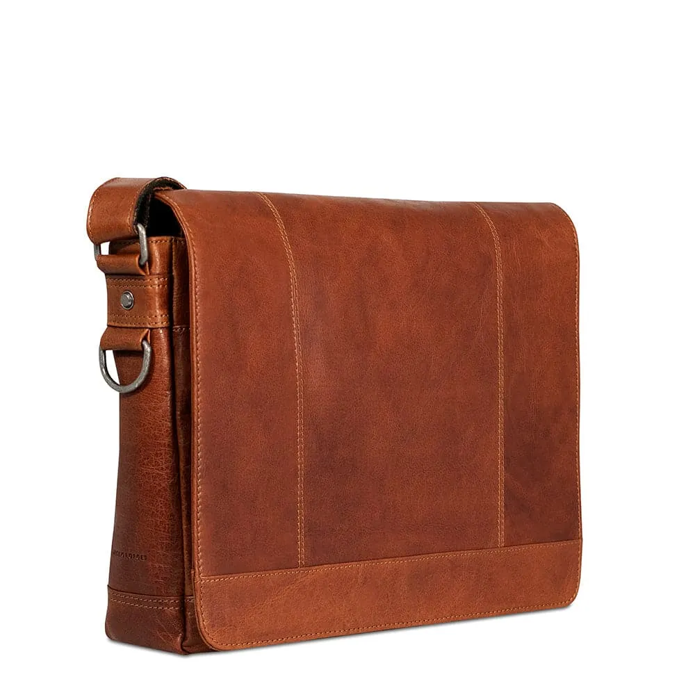 Jack Georges Voyager Full-Size Messenger Bag