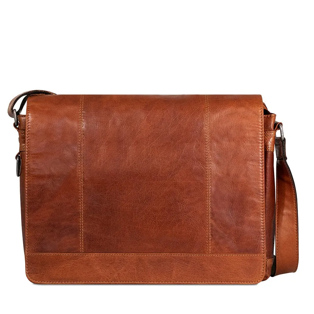 Jack Georges Voyager Full-Size Messenger Bag